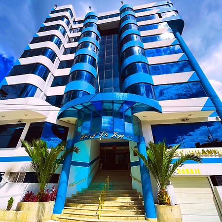 Hotel La Joya Уарас Екстериор снимка
