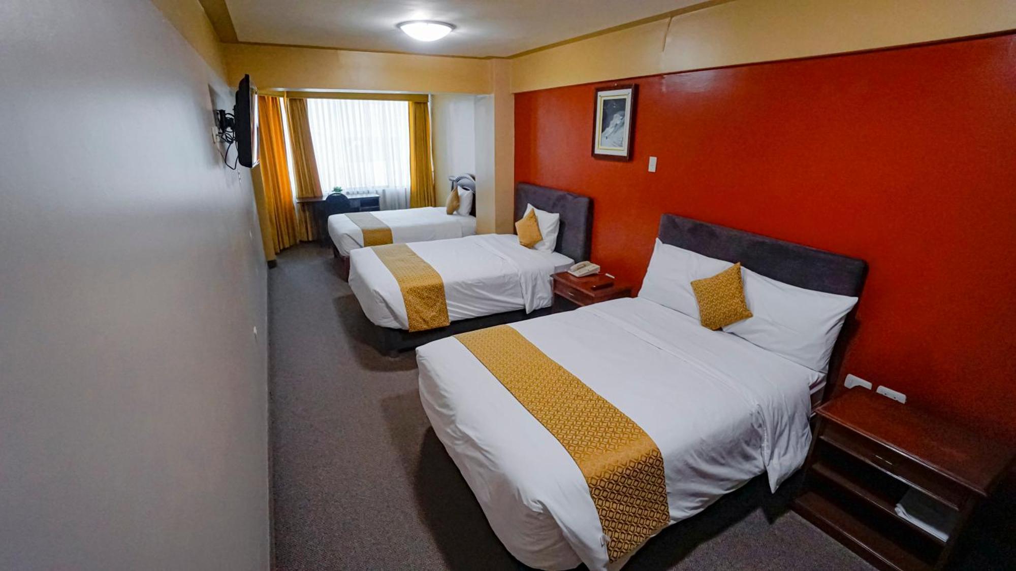 Hotel La Joya Уарас Екстериор снимка